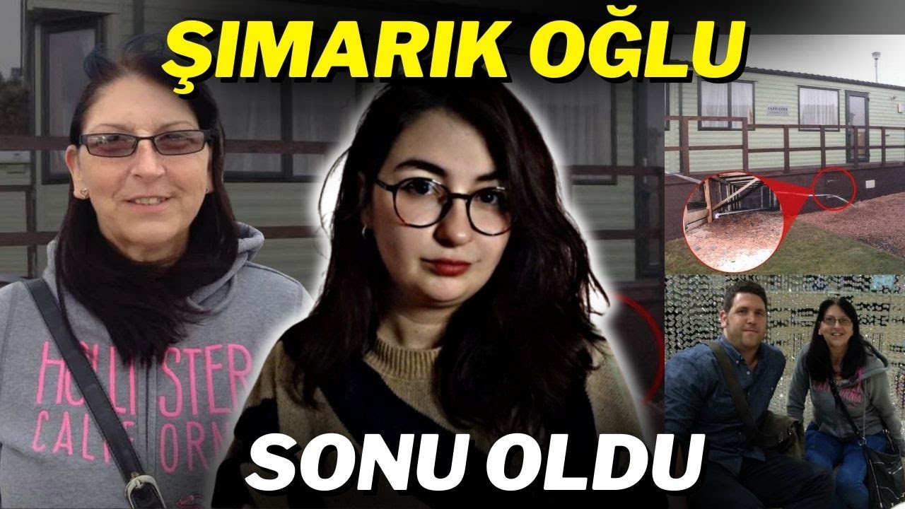 Her Dediği Yapıldı… Sonu Facia Oldu - Carol Taggart