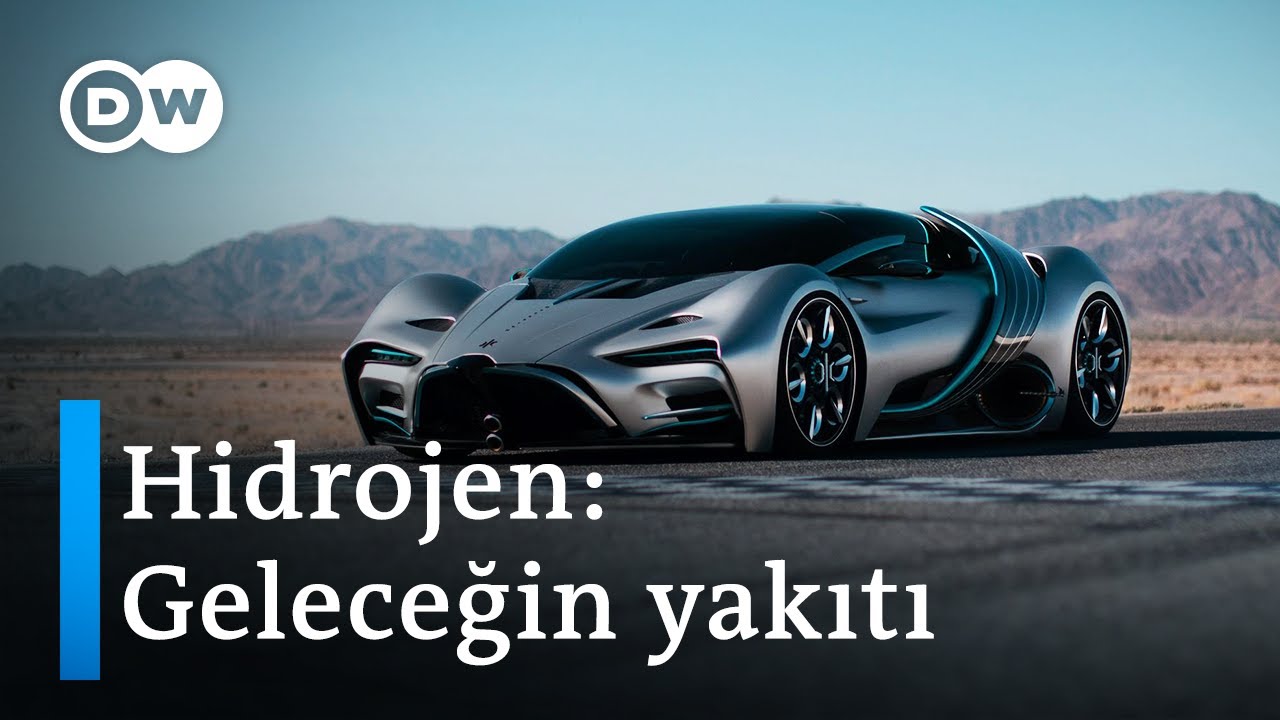 Hidrojen teknolojisi I Almanya'nın dünyada bir numara olmak istediği teknoloji - DW Türkçe