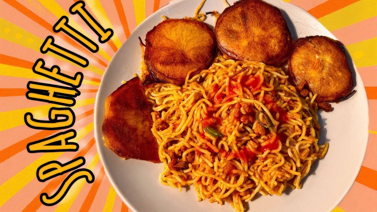 Quick Vegan Spaghetti Recipe 🍝 Ready in 40 Minutes!