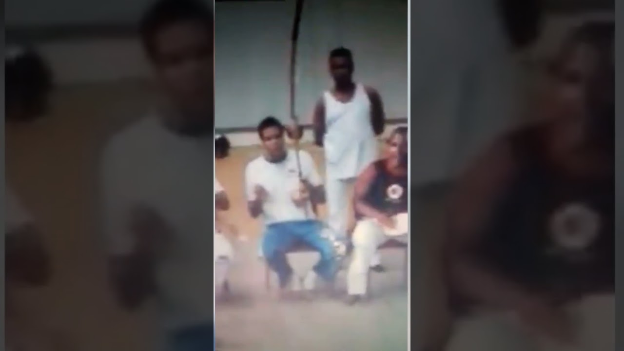 Fernando, Camuanga e M Jogo de Dentro. De Angola. Escola de Capoeira Angola. #capoeiraangola