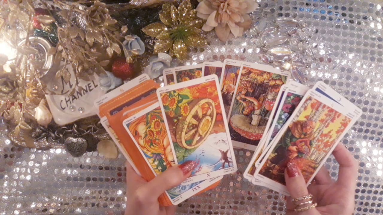 Messages from your karmic partner 💗🔗💗KARMIC TAROT READING #karmicpartner #karmic #love #tarotreading