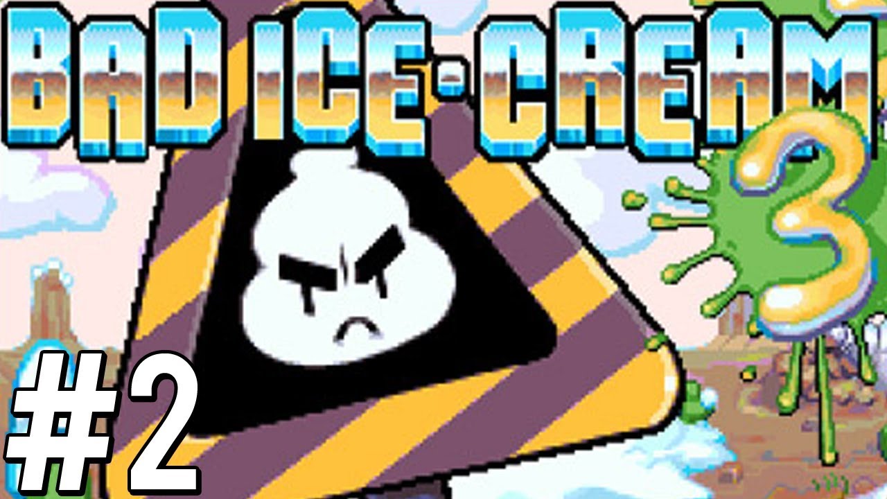 ZAINFEKOWANY ŚNIEG?! - Bad Ice Cream 3 #2