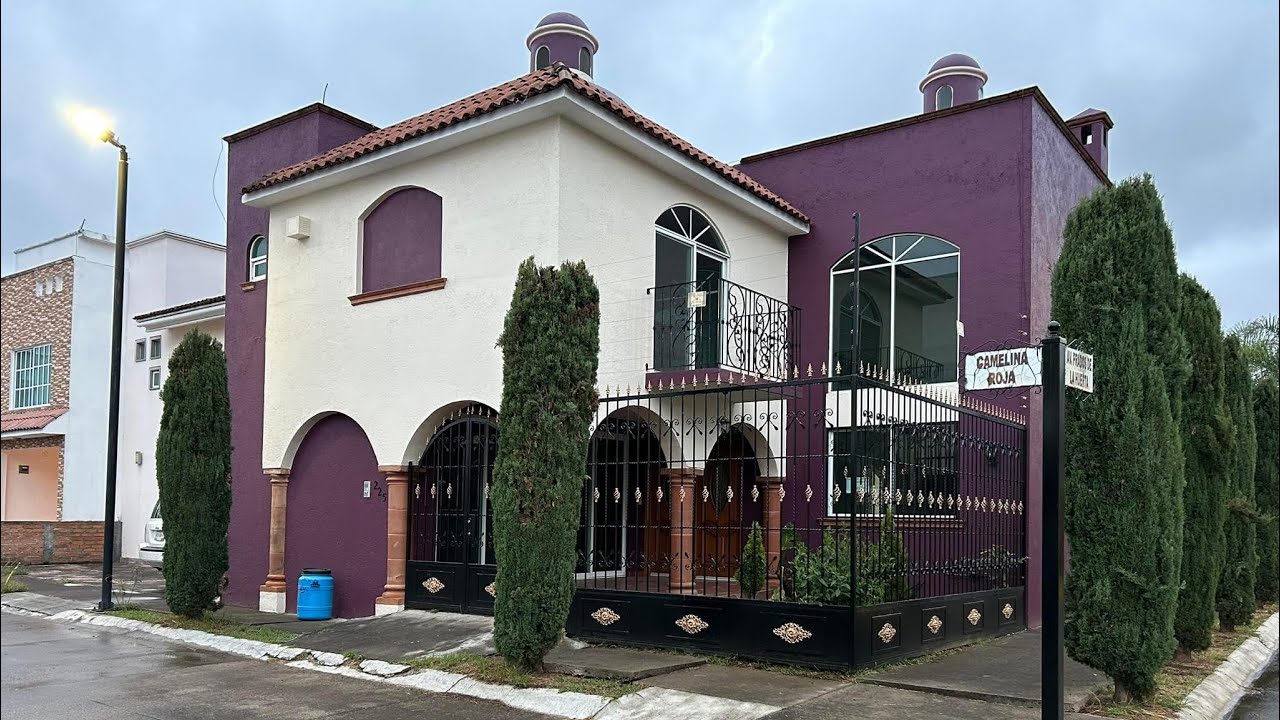¡Casa vendida con éxito!