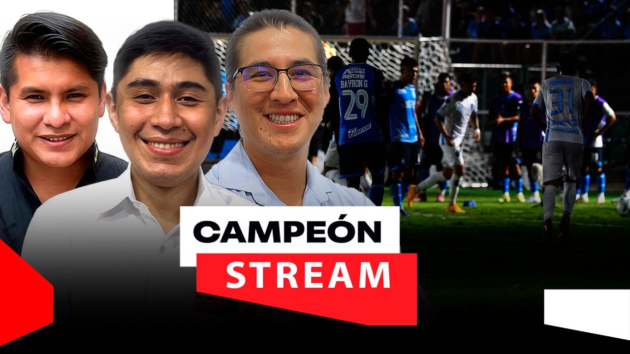 TAHUICHI EN PENUMBRA - Sudamericana 🔴​ CAMPEÓN STREAM - Paulino Fútbol
