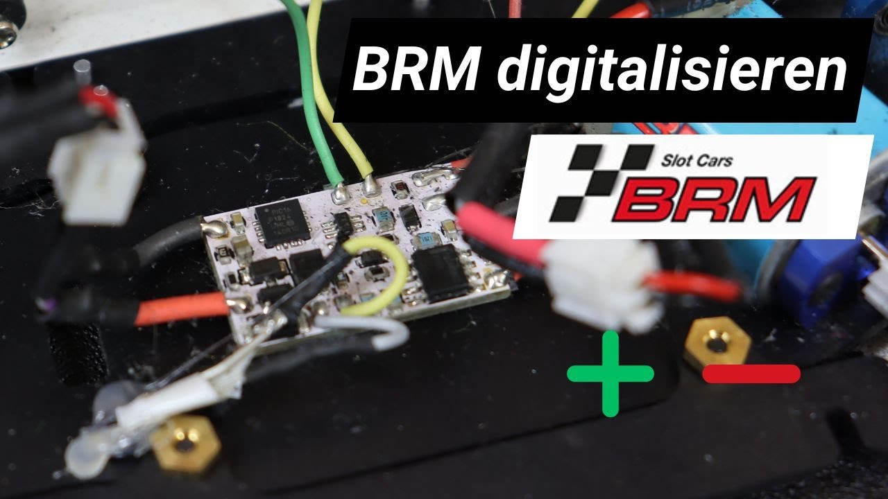 2 Arten BRMs zu digitalisieren - welche ist die richtige?