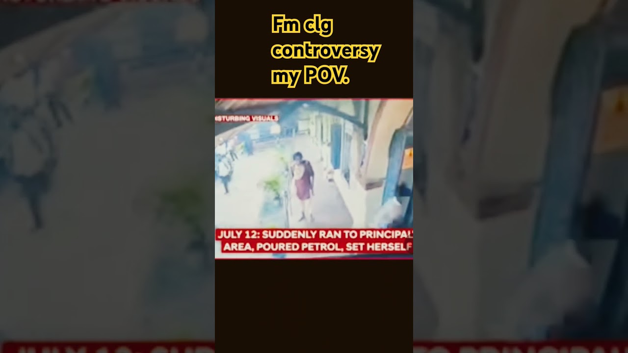 ABVP party bhul nahi toh 🤔 ll FM college controversy ll give  justice ll