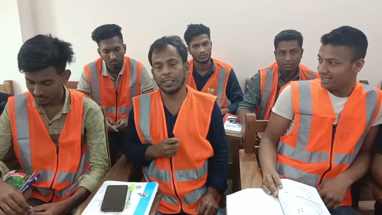 ইলেকট্রিক্যাল কাজ শিখে যারা বিদেশ যেতে চান?