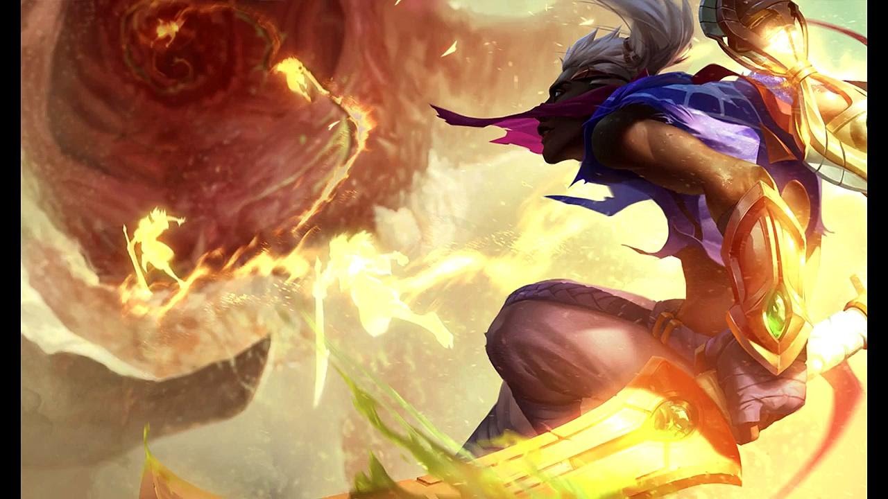 [S6] Ekko Jungle - [Tank Ekko]