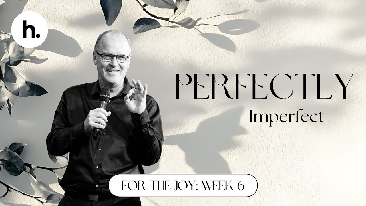 Perfectly Imperfect | Dr. Brendan Roach