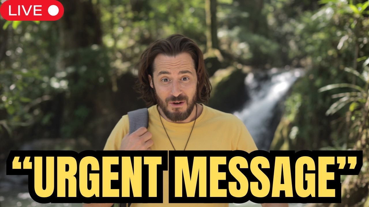 URGENT: Jesus Showed Me What's Hidden in Your Home That's Blocking Blessings | Jonathan Roumie