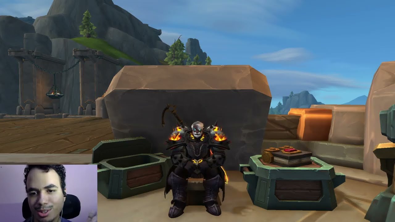 Guia DK Frost S3 - (Passivas, talentos, rotação e facilitações)