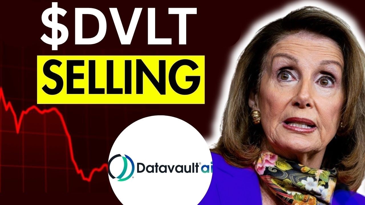 DVLT Stock MASSIVE NEWS!? (Thank Me Later Bro) Datavault AI