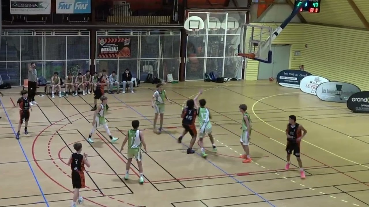 Mixtape Highlights RBC U15-2 - Montmelian - Aller