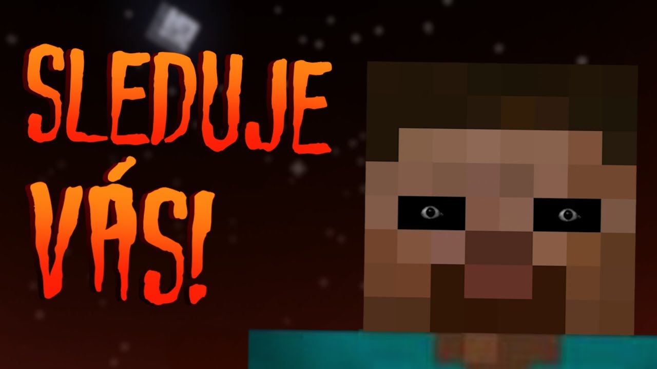 Temná strana Minecraftu | Strašíjen 2023