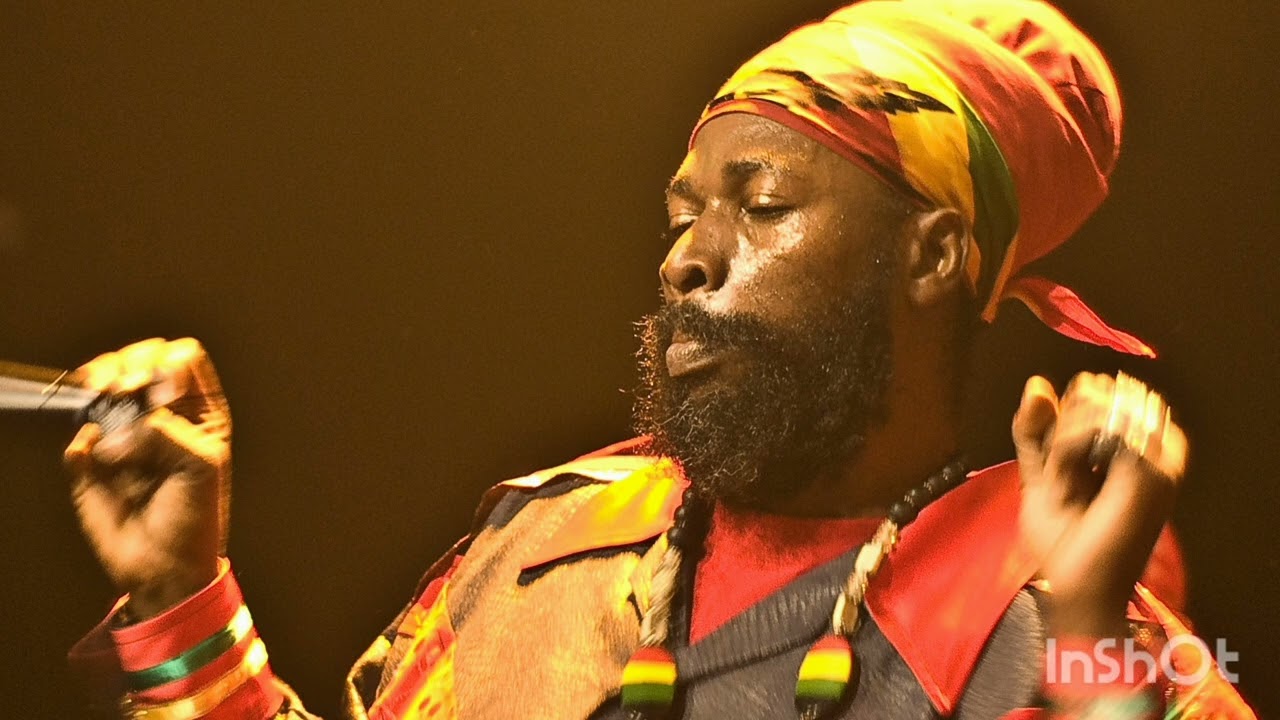 Capleton - Why Do The Eden Reign (20/20 Riddim)