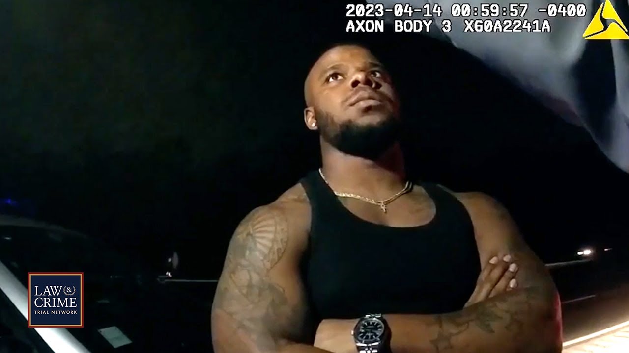 ‘I Smell Alcohol!’: Ohio Cop Arrested for Suspected DUI After Refusing Breathalyzer