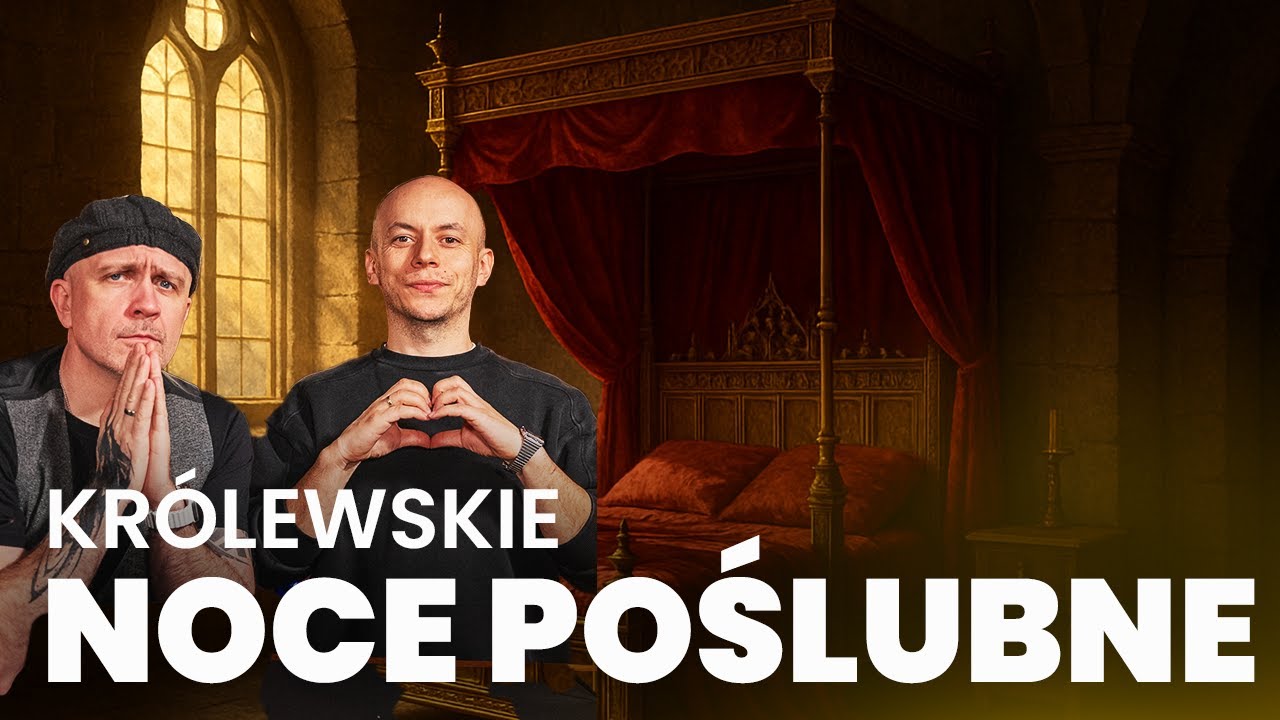 Królewskie noce poślubne, beczki za żonę i Tinder w starożytności | Historia dla dorosłych!