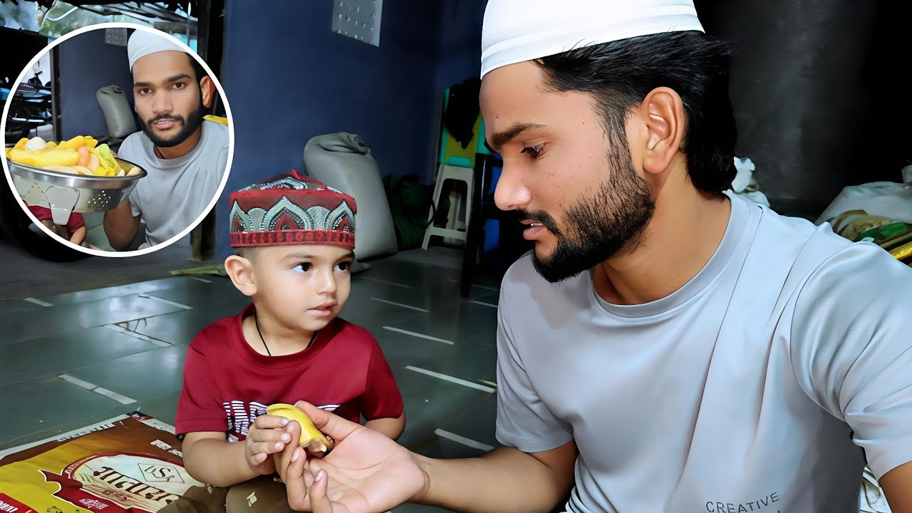 Iftar Party Mein Ladai👍|| Daily Rotation Vlogs||@SabeerKhanvlog 