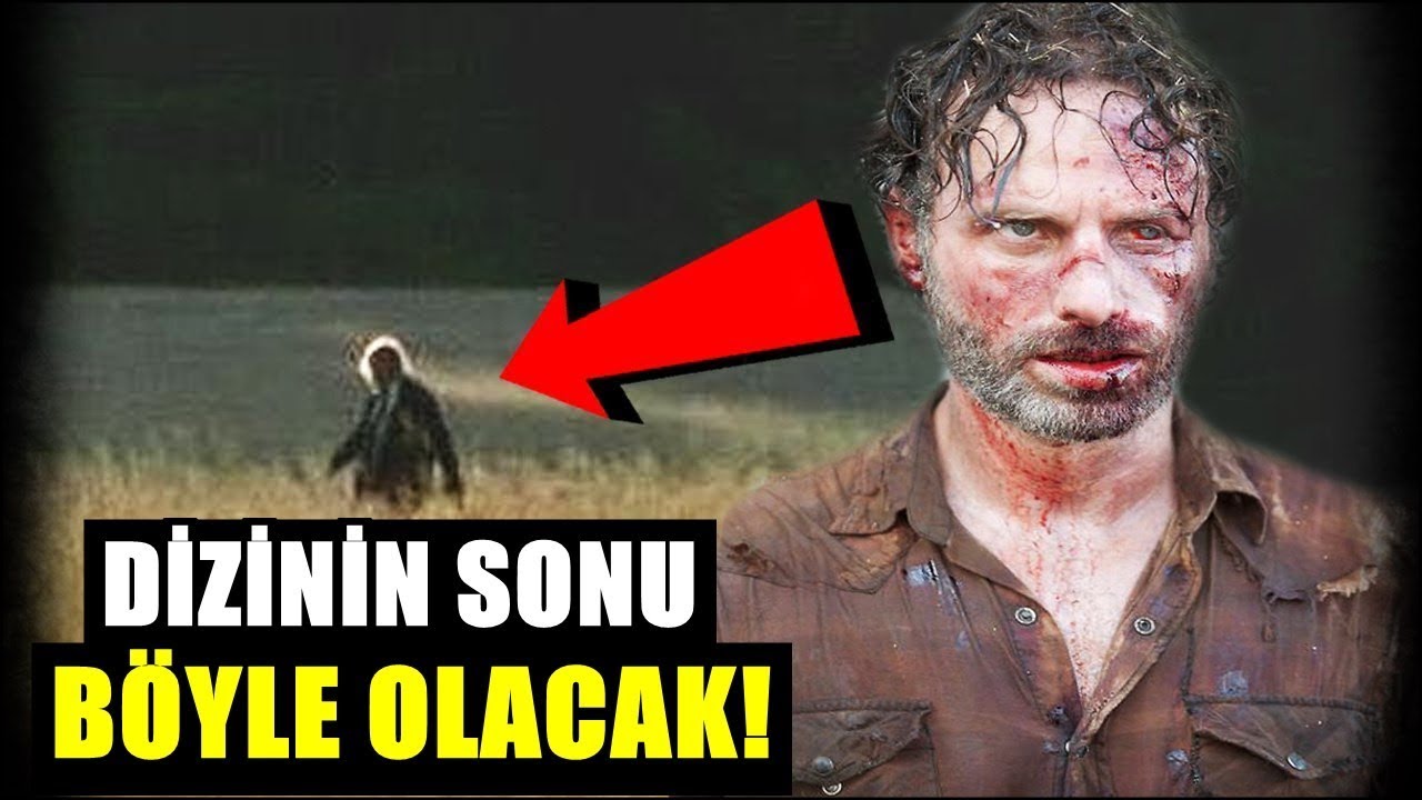 Yalnız Aylak Teorisi ve The Walking Dead Finali