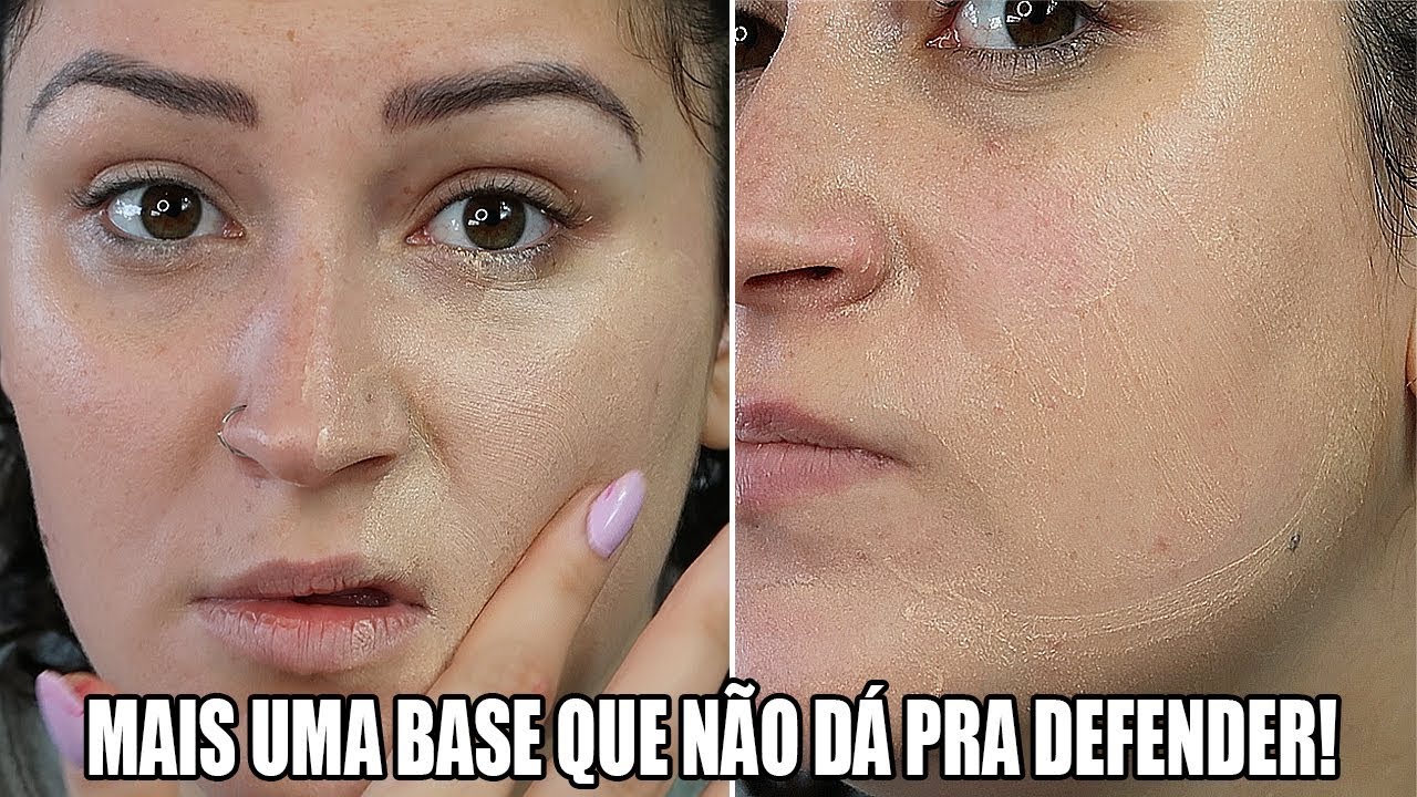 BASE REPROVADA! AQUELA BASE QUE N&Atilde;O COBRE NADA!