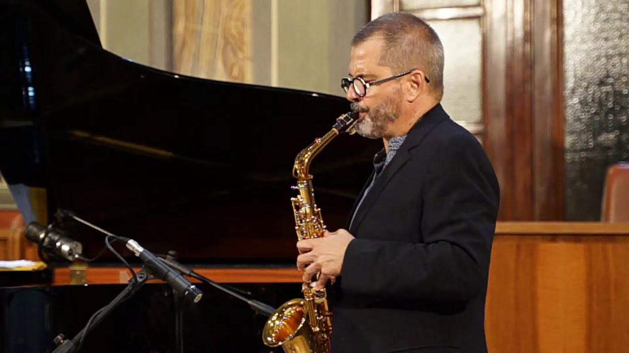 Rosario Giuliani & Pietro Lussu - Live streaming