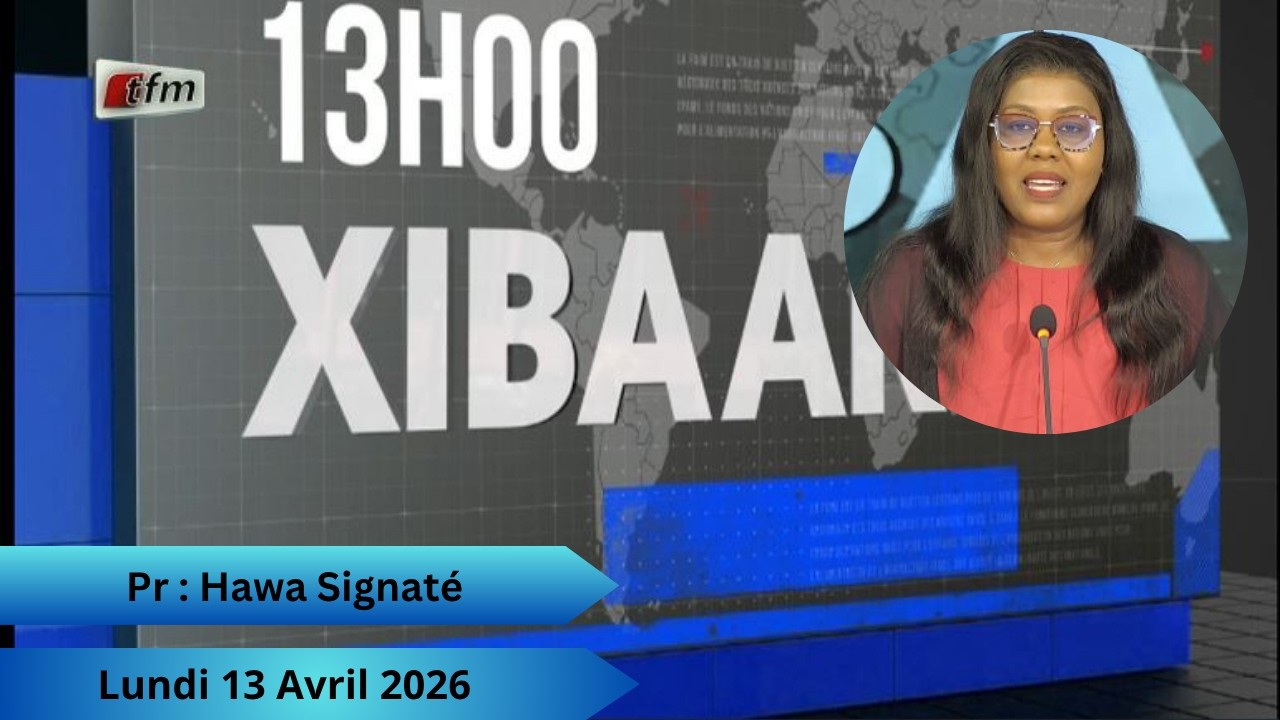 🚨🚨TFM LIVE : The Latest News 1pm - April 13, 2026 - Pr : Weather Signed