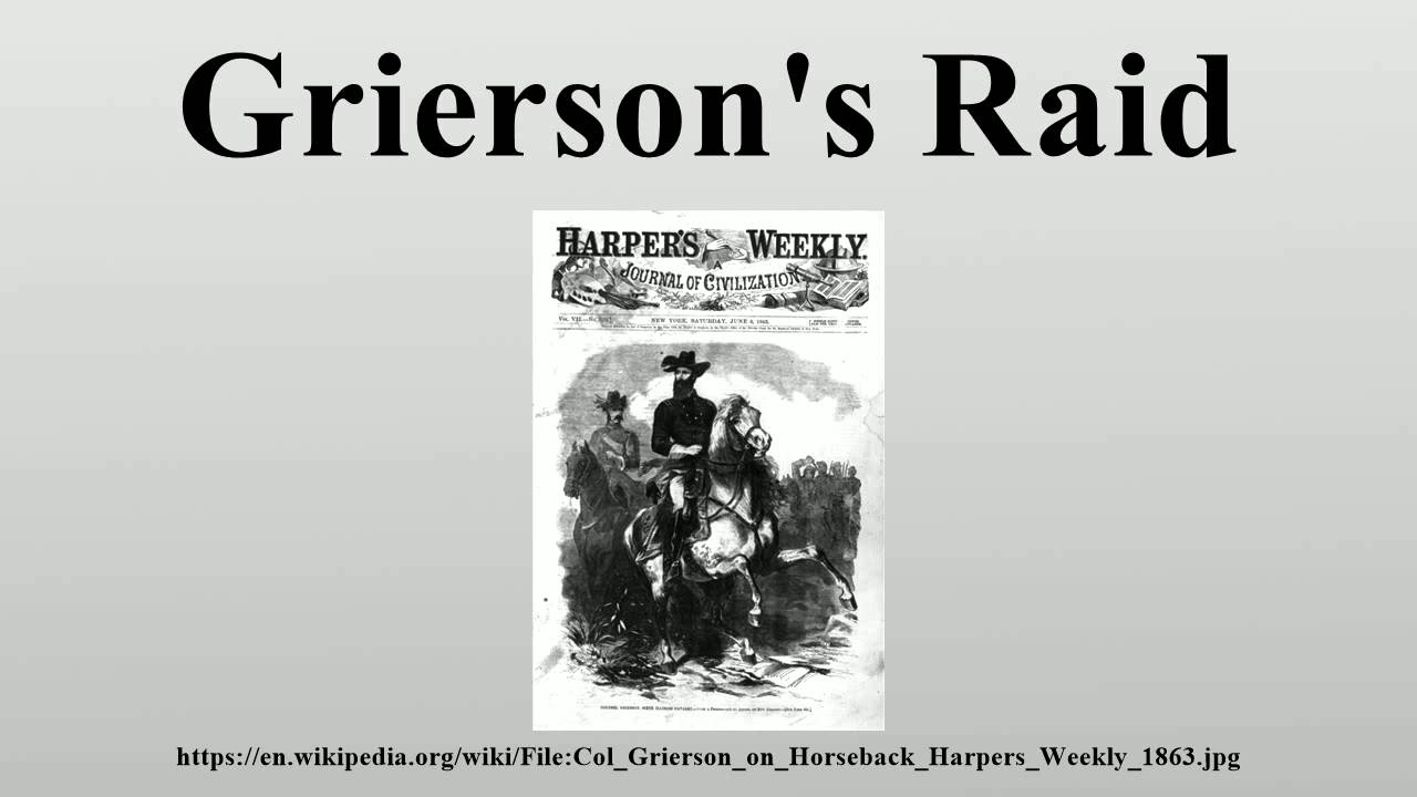 Grierson's Raid