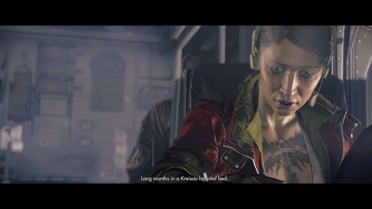 WOLFENSTEIN: THE NEW ORDER (WALKTHROUGH ON ÜBER - PART 6) [XSX] {4K60HDR}