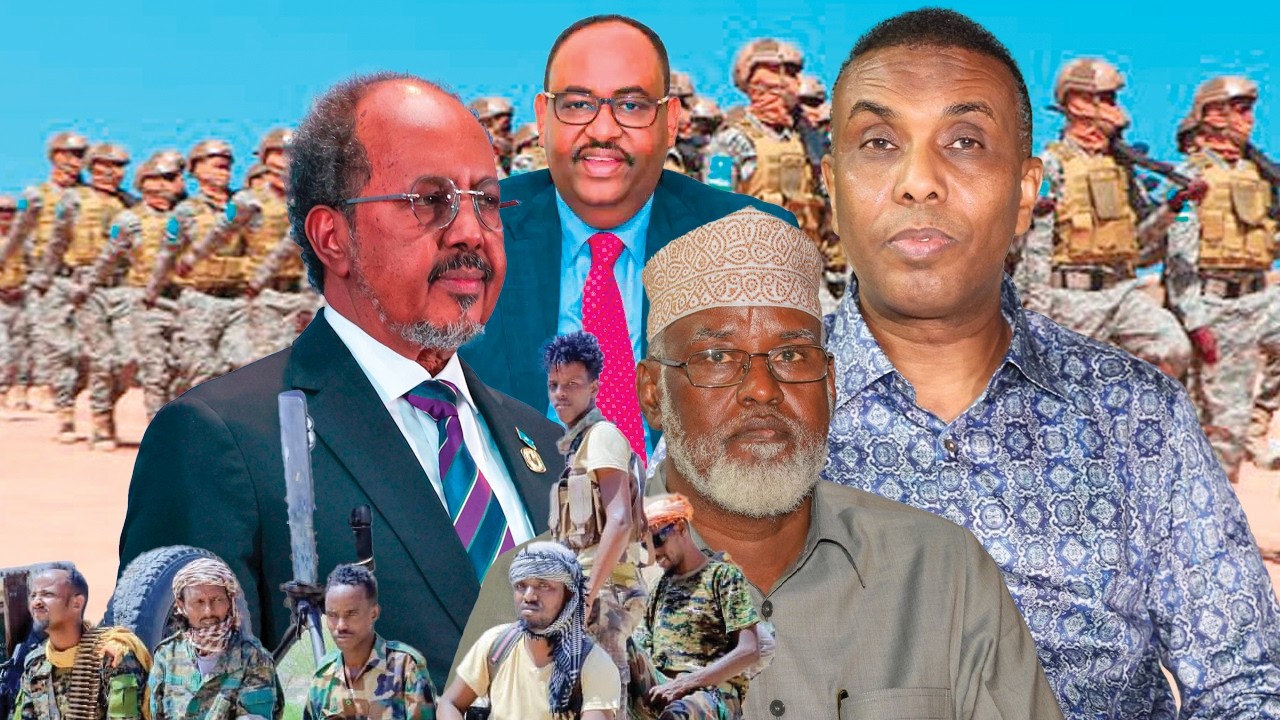 DEG DEG: Xamsa & Madoobe oo kulmay & Sawir oo la diiday in laga qaado Kulankan