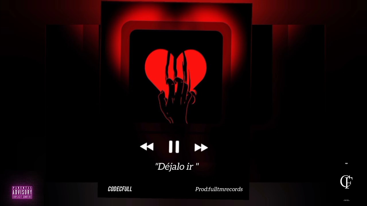 Déjalo ir - codec (Audio oficial)