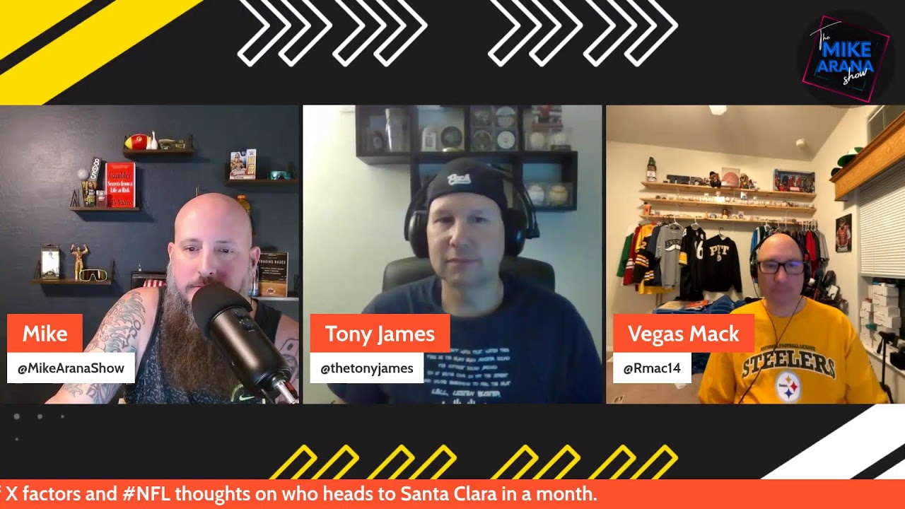 The Mike Arana Show~ Wednesday January 7, 2026