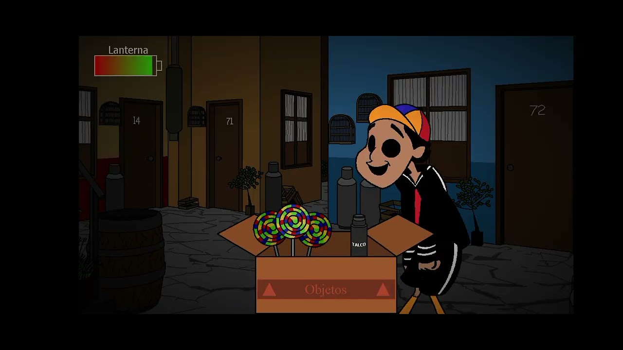 Jugaremos Chávez nightmares 😱🫣🎮🕹️ #viral  #fnaf  #gaming 