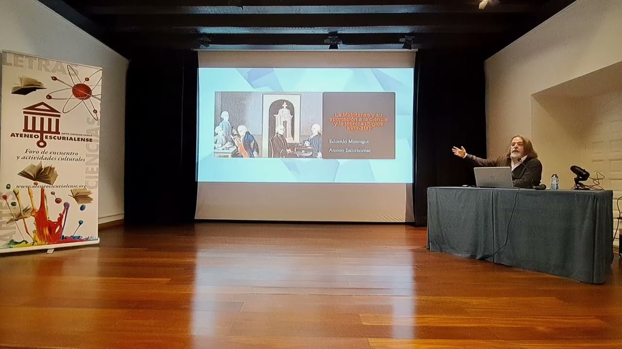 Ateneo Escurialense, La Matritense y su aportación a la ciencia y la técnica (Siglos XVIII-XIX)