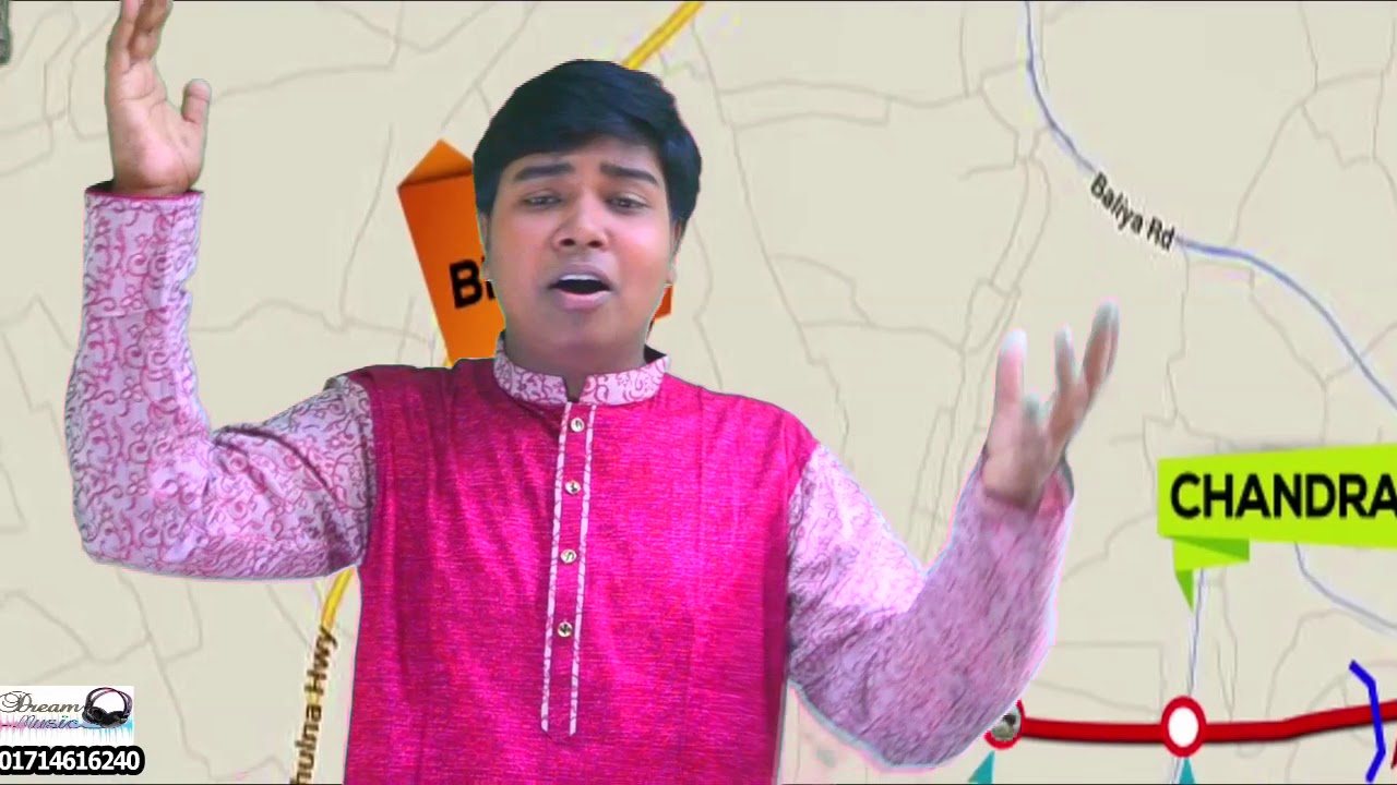 পদ্মা সেতু নিয়ে আকাশের গাওয়া প্রথম সেই গানটি Padma Setu Koribo Nirman