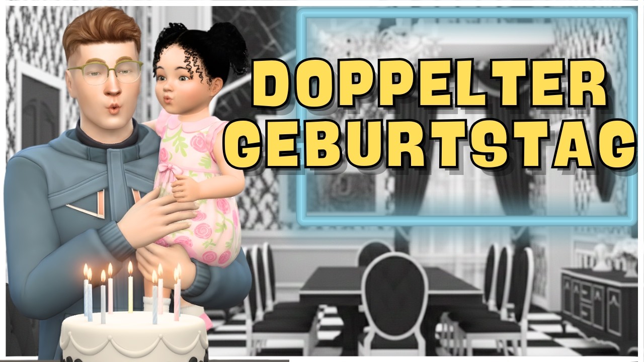 CRUELLAS KINDER FEIERN! ✨Henry & Gothel werden älter | Disney Villain Challenge Cruella | Let's Play
