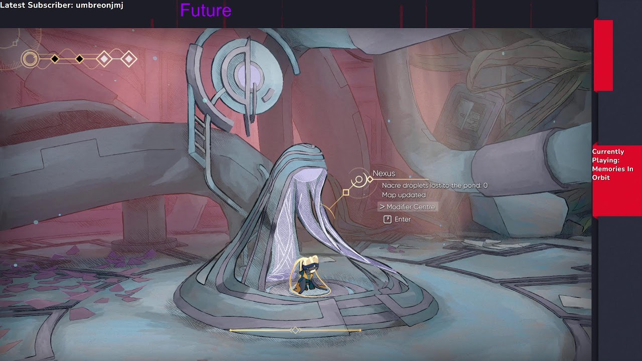 Alta Esports Indie Review Thursday - Memories In Orbit