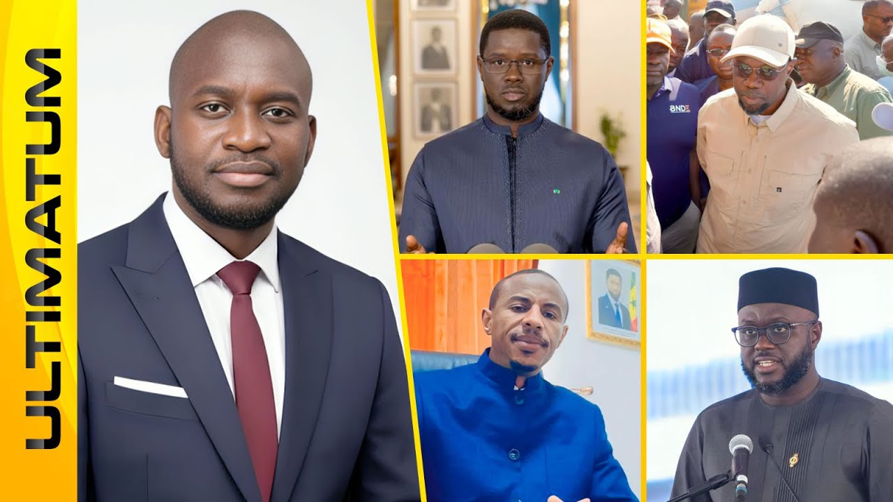 Tournée de Sonko, sortie de Aldiouma Sow sur Pastef: Aziz Zoumarou, PCA TDS-SA se prononce