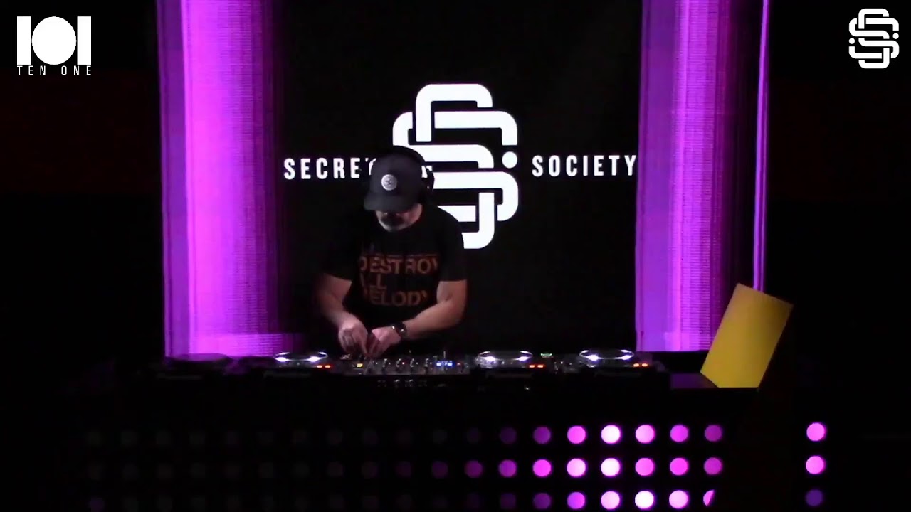 Aci Tona live at Secret Society