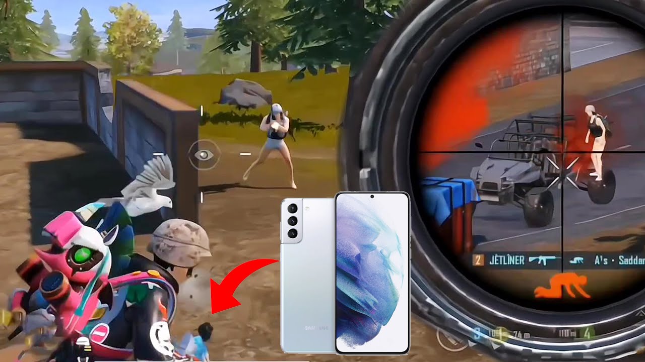 2 FINGER  PUBG Mobile Pro-Level Plays 😘 |  BEST Moments in PUBG Mobile