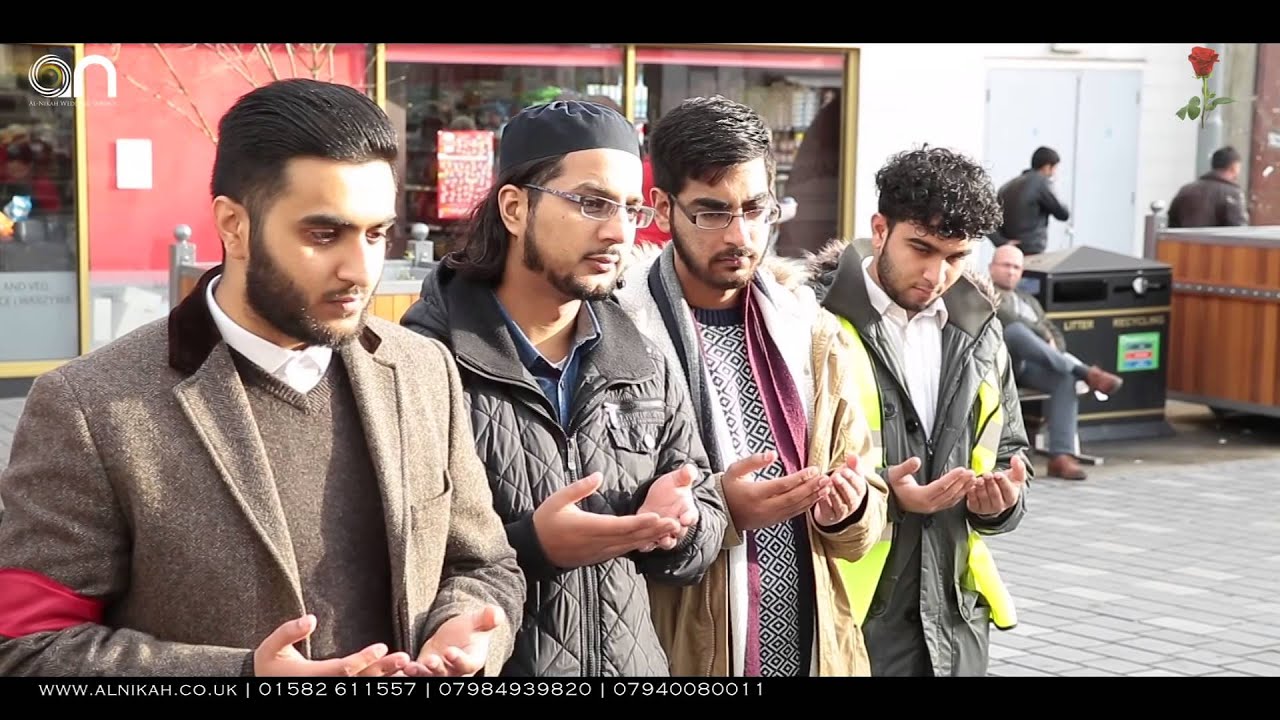 1000 Roses,Luton | Al Nikah