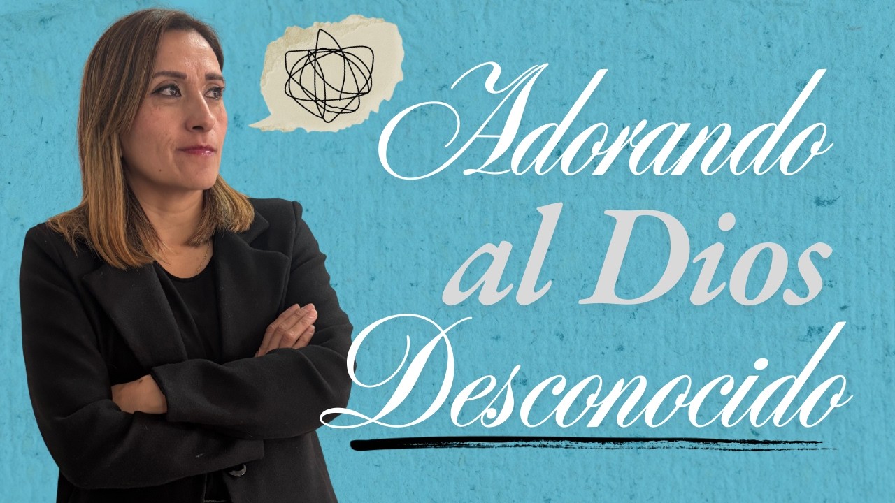 Adorando al Dios desconocido - Pastora Lorena Durán | Domingo 18/01/2026 | Prédicas 2026