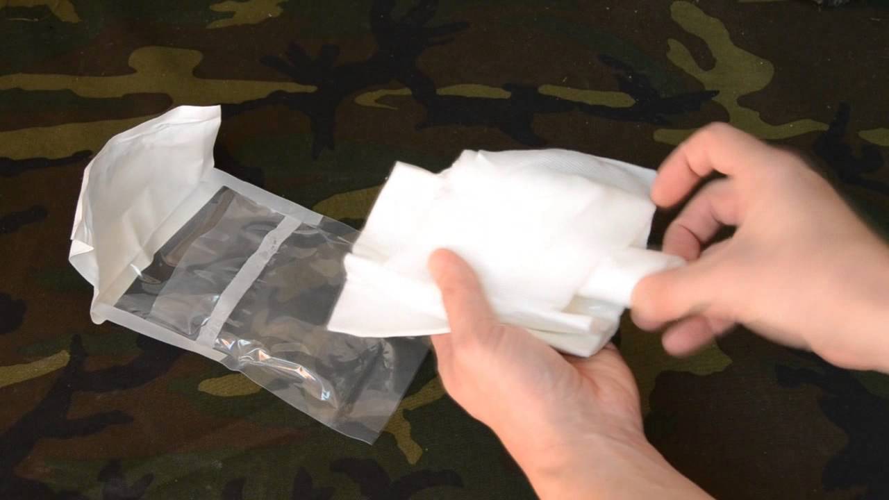 Dyna-Stopper Trauma Dressing