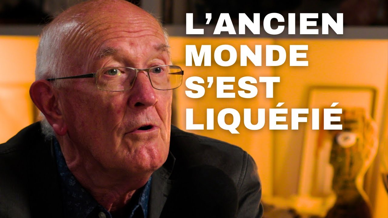 L'INCOMPR&Eacute;HENSION de la TRANSITION vers la MODERNIT&Eacute; -  Marcel Gauchet