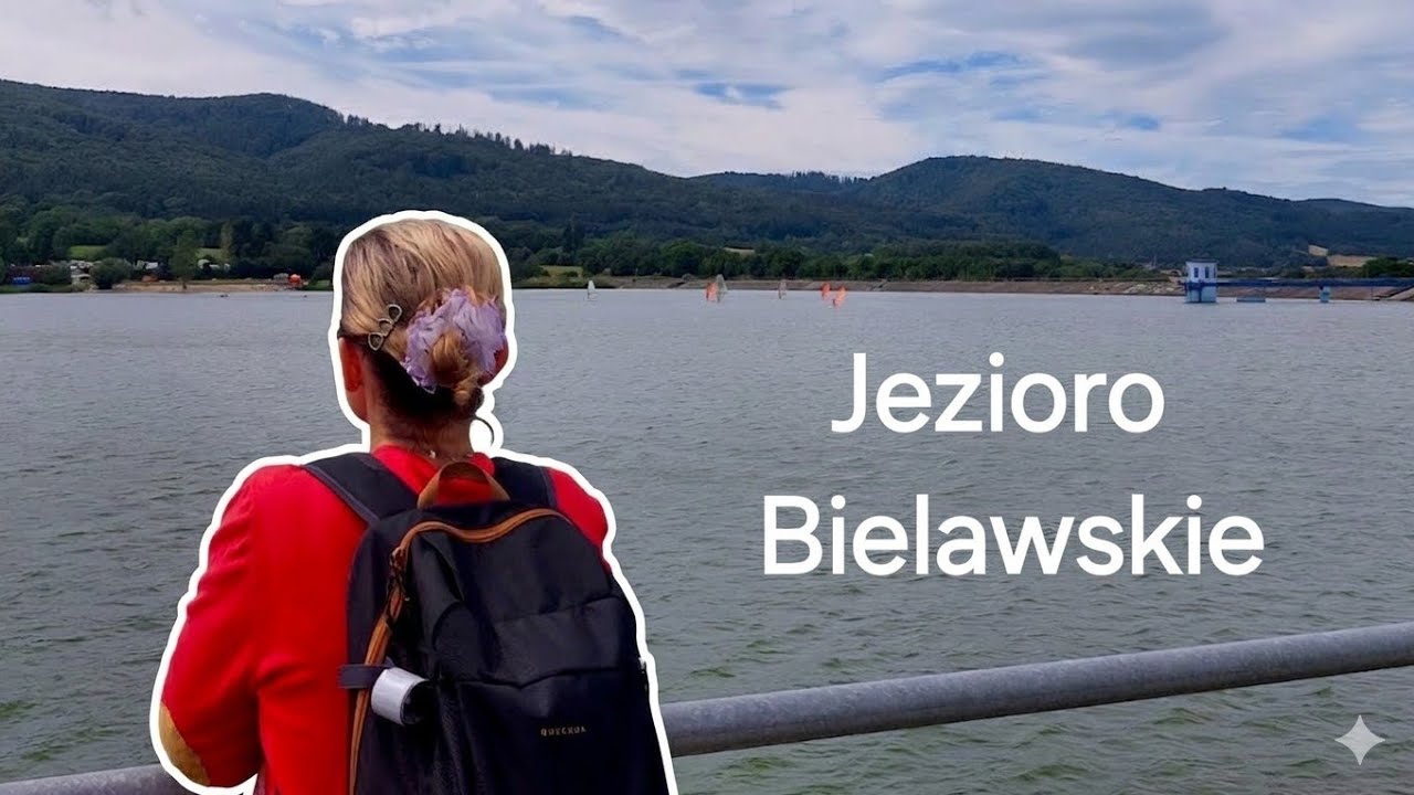 Jezioro Bielawskie [polskie jezioro Como] / Bielawa / Dolny Śląsk