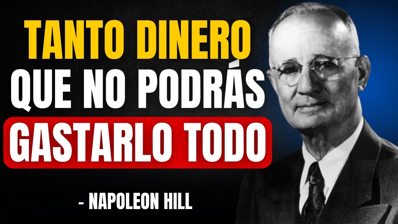 Domine el Salmo que Desbloquea la Riqueza | Napoleon Hill