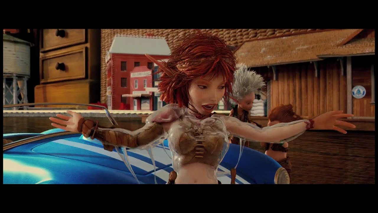 Arthur 3 : La Guerre des deux mondes - Bande-annonce [VF|HD]