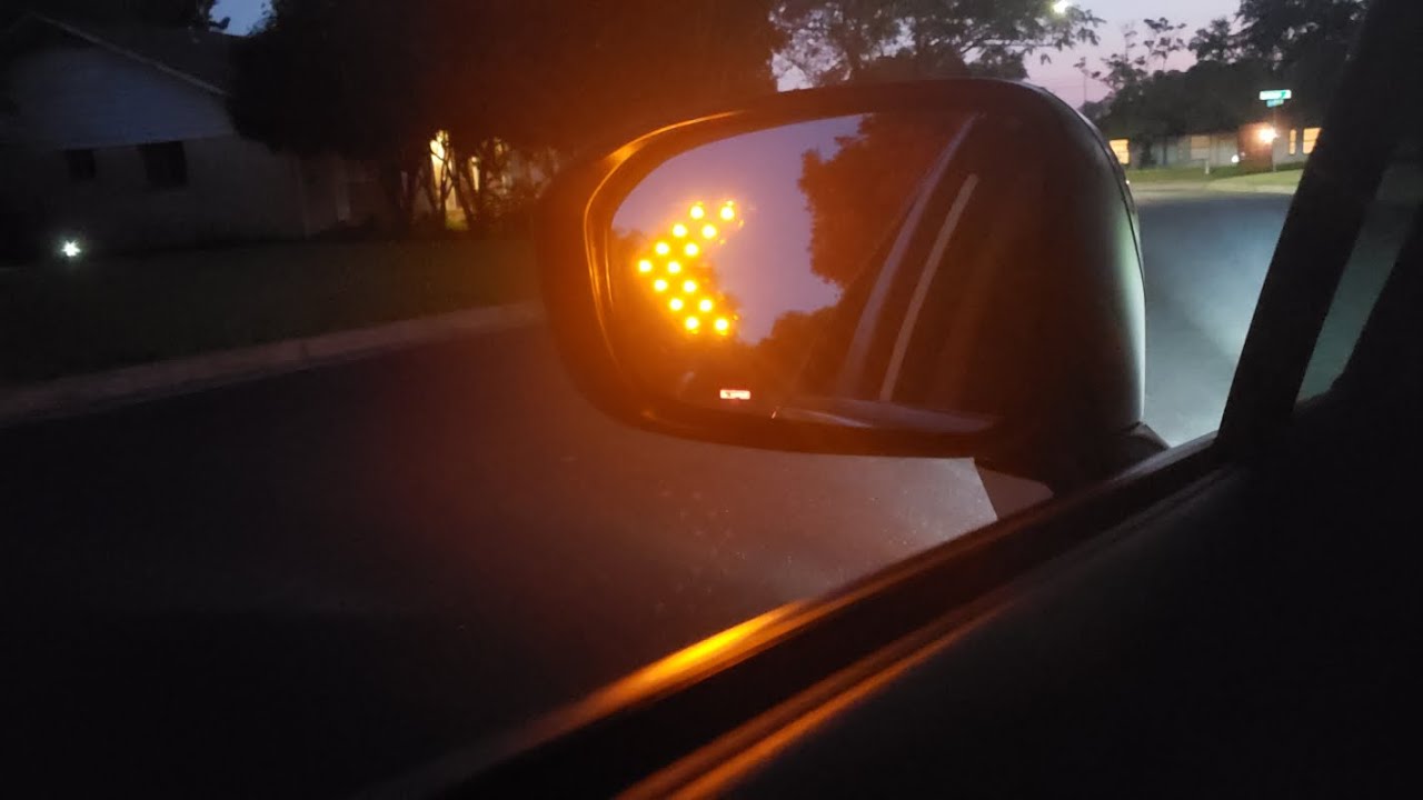 2012-2015 Honda Civic Turn Signal Mirror Retrofit *RE-UPLOAD*