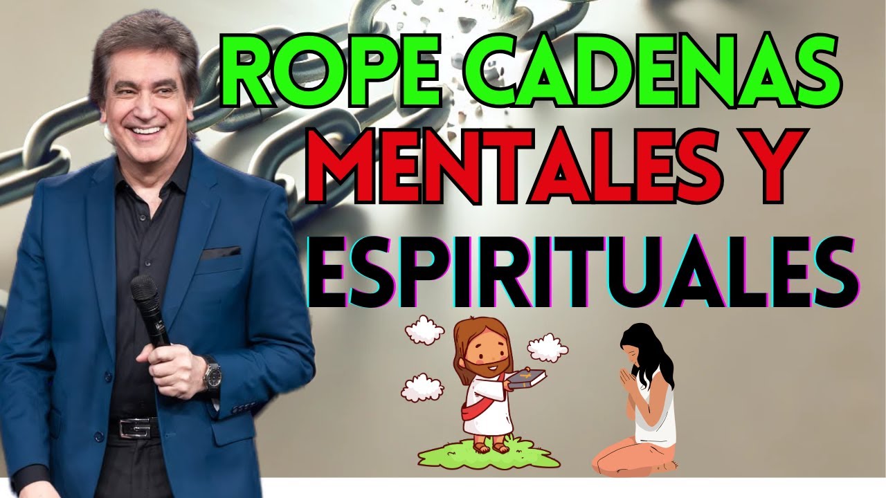 ROMPIENDO CADENAS MENTALES Y ESPIRITUALES DANTE GEBEL  #riverchurch #consejos #reflexion