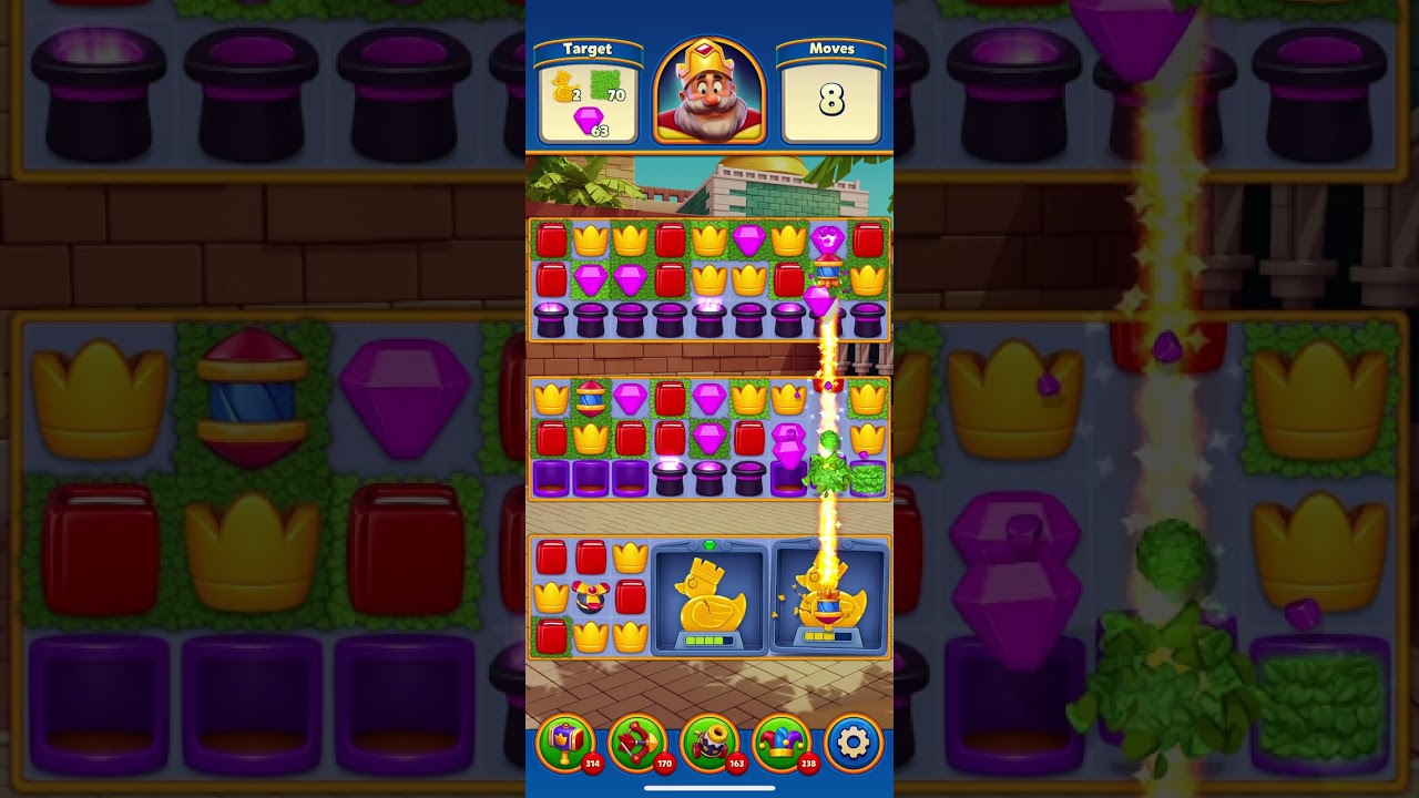 Royal Match LEVEL 5240