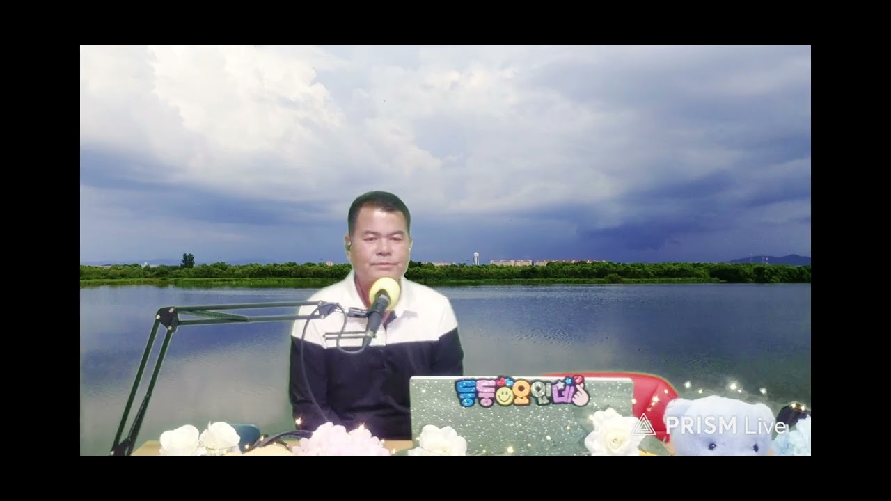 이곡🎵 저 뒤에 강  아시쥬🙏